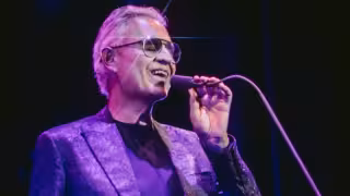 Andrea Bocelli dará un concierto gratis en el Zócalo de la Ciudad de México