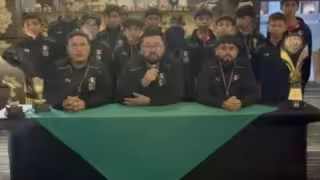 SRE busca salida del equipo infantil de México varado en Colombia.