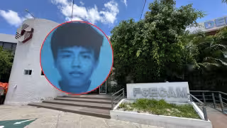 La FGECAM activó una alerta de búsqueda para localizar al menor Ángel Leonel Villarreal Cruz.