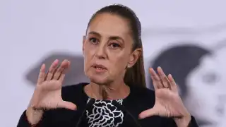 Claudia Sheinbaum Pardo, presidenta de México