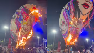 No se registraron heridos en el Festival del Globo de Tahmek