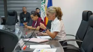 Paula Ramírez, titular del IEPC Jalisco