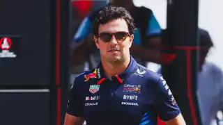 Checo Pérez tendrá acción en la Fórmula 1 durante el domingo 15 de septiembre