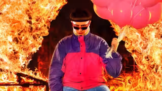 Oliver Tree estuvo en México junto a Aarón Mercury días antes de morir.