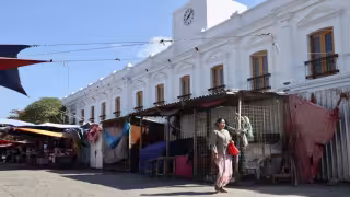 La desaparición de poderes ocurre después de que autoridades federales detuvieron el 23 de septiembre a Miguel “N.”, presidente municipal de Juchitán