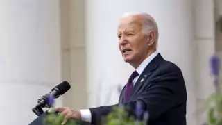 Joe Biden, presidente de Estados Unidos
