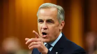 Mark Carney, primer ministro de Canadá