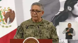 Raymundo Pedro Morales Ángeles, secretario de Marina