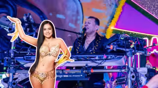 Alfredo “El Pulpo” se presenta hoy 20 de febrero en Campeche.