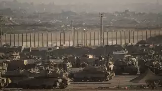 El Ejército israelí estima que dentro de Gaza se encuentran entre dos mil y tres mil milicianos de Hamás
