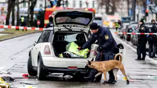 El alcalde de Múnich, Dieter Reiter, calificó el hecho como “un día negro para la ciudad”