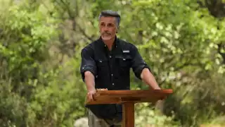 La Granja VIP: Sergio Mayer explota contra su hijo por la actitud mostrada en el reality