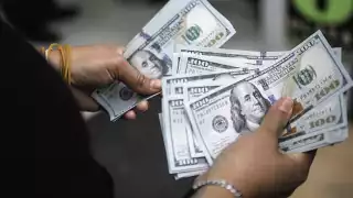 Este 2 de agosto el dólar estadounidense registró su valor más alto del 2024