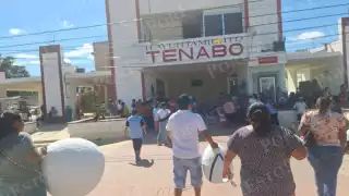 Trabajadores de Tenabo cumplen cinco días sin cobrar por cuentas municipales congeladas