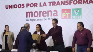 Durante el primer día de registro participaron aspirantes de cuatro entidades federativas