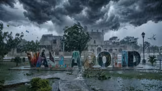 Las lluvias seguirán en Yucatán durante este domingo 31 de mayo