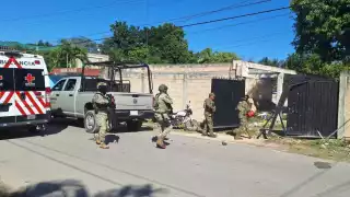 Murió un jefe de plaza de un grupo generador de violencia en Quintana Roo