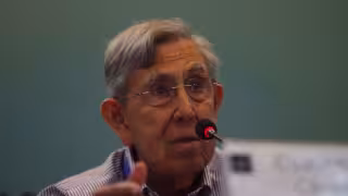 Cuauhtémoc Cárdenas Solórzano participó en el foro ”Ante la Situación Nacional: Reflexiones y Propuestas” de FIL