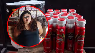 Frustran robo a un supermercado en Umán