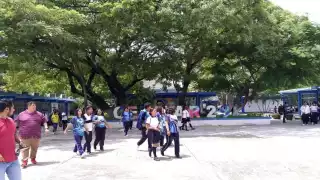 Los papás quieren que sus hijos aprendan sin miedo