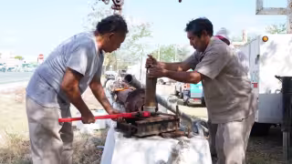 Colonias de Mérida tendrán afectaciones en el servicio de agua.