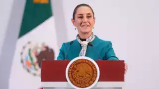 Claudia Sheinbaum, presidenta de México