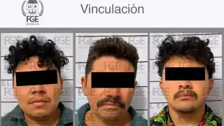 Tres sujetos son vinculados a proceso por privación de la libertad en grado de tentativa