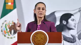 Claudia Sheinbaum Pardo, presidenta de México