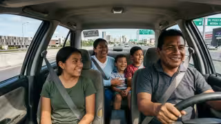 Hay diversas recomendaciones para viajar con precaución en carreteras de Yucatán