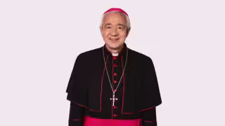 Papa León XIV designa al yucateco Jorge Carlos Patrón Wong como arzobispo de Puebla