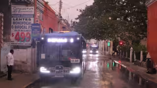 ATY implementa protocolo de seguridad para el transporte público.