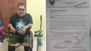 Exige Reconocimiento de sus Años de Servicio