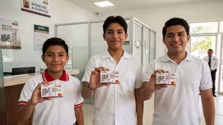 Iniciará en Yucatán la dispersión de pagos de las Becas Bienestar 2026