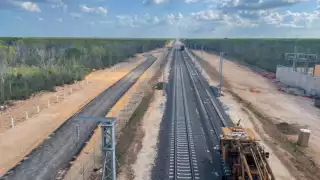 ¿Qué ocasionó la suspensión del Tramo 5 del Tren Maya?