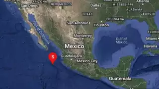 La mañana de este sábado se registró un sismo con epicentro en Puerto Vallarta, Jalisco