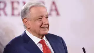 Andrés Manuel López Obrador, presidente de México