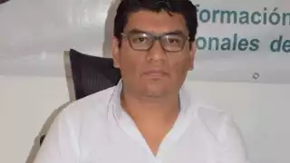 Francisco Tapia Gutiérrez, había asumido como secretario del Ayuntamiento de Chilpancingo el pasado martes 1 de octubre