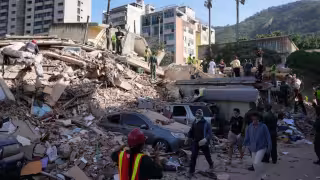 Las autoridades de ese país mantienen activos los protocolos de emergencia para atender a la población afectada