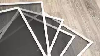 Los mosquiteros ayudan a que las casas se llenen de insectos