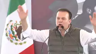 Esteban Villegas Villarreal, gobernador de Durango