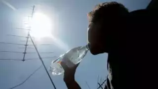 Campeche registra una de las jornadas más calurosas del año con 43°C de sensación térmica

