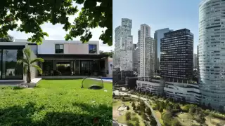 Las casas en Mérida y la CDMX son demasiado diferentes