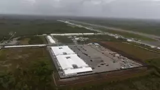 El centro Everglades, inaugurado por el presidente Donald Trump, ha sido objeto de severas críticas