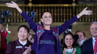 Este lunes 24 de junio la virtual presidenta electa, Claudia Sheinbaum, celebra su cumpleaños 62