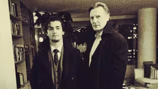 El hijo de Liam Neeson fue operado de emergencia por la enfermedad del corazón que sufre