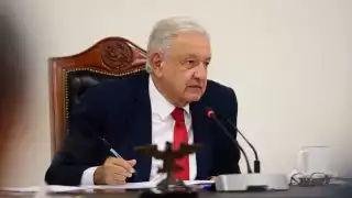 Andrés Manuel López Obrador, presidente de México