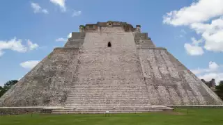 Uxmal será reabierta este mismo martes