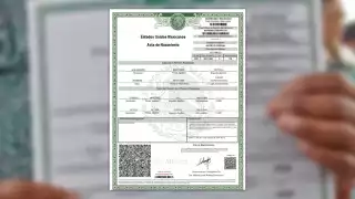 Se puede solicitar el acta de nacimiento digital en el portal de Trámites y Servicios del Gobierno de Yucatán