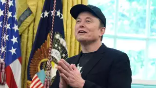 Elon Musk, ex encargado del Departamento de Eficiencia Gubernamental (DOGE)