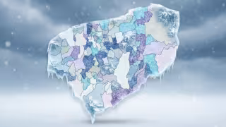 Nuevamente habrá bajas temperaturas en Yucatán